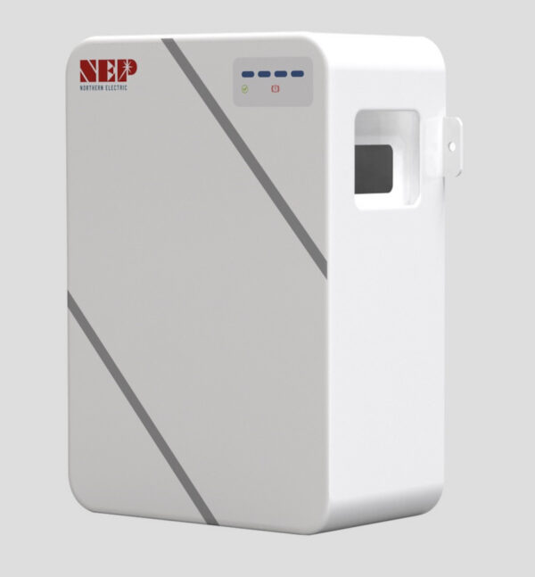 Balkonska elektrarna HribiTec (800W + 2.76kWh Baterija)