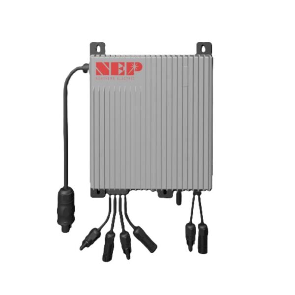 Balkonska elektrarna HribiTec (800W + 2.76kWh Baterija)